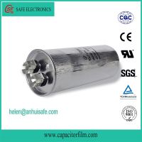 7uf CBB65 Bopp Motor Capacitor For