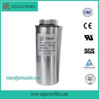High Quality Safe Cbb65 Capacitor Explosion