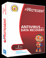 Protegent Antivirus Software With Data Recovery