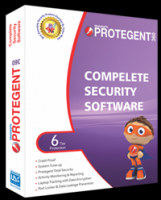 Protegent 360 Complete Security Antivirus Software
