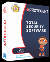 Protegent Internet Security Antivirus With Data