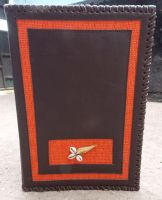 Leather and Fabric Folders