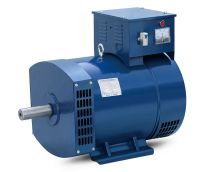 ST/STC alternator single/three phase synchronous brush energy generator