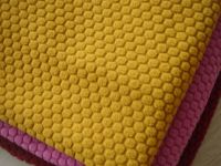 jacquard polar fleece