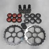 Excavator Travel Motor RV Gear Wheel From Sri Lanka