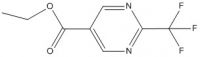 Ethyl 2-(trifluoromethyl)pyrimidine-5-carboxylate  CAS 304693-64-9