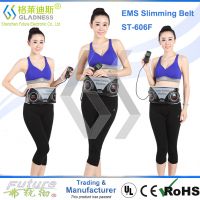 Gladness EMS slimming massage belt