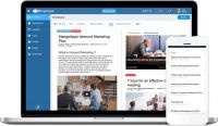 MangoApps Collaboartion Software