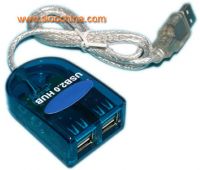 USB HUB 2.0