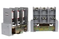 HVJ6 JCZ5 7.2KV and 12KV vacuum contactor 200A 400A 630A