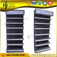 Multi-layer matel convenience store and supermarket shelves manufacturers