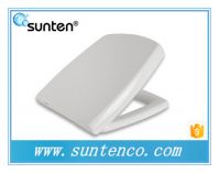2016 Quick Release Square European Toilet Seat In Xiamen