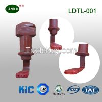 heavy duty parts twistlock with factory in besr price