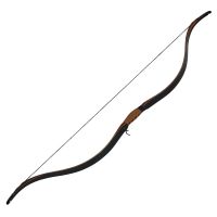 45LB Handmade Laminated Recurve Bow for Strong Man Archery Hunting Wooden Bow and Arrows