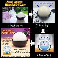 Aqua Stone Humidifier Nature Humidifier