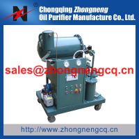 Light Fuel Oil Filtration System From China