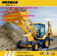 Sdlg Backhoe Loader B877, BACKHOE, Made