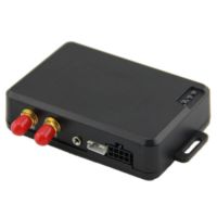 vehicle gps tracking device(tr60) with voice monitoring, fuel sensor and engine remote cut-off