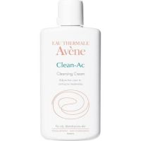 av-ene clean ac cleansing cream 6.76 oz / 200 ml