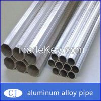 Boat aluminum pipe 5083 marine used aluminum tube