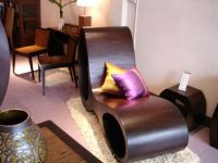 Bamboo Lounge Chair &quot;Neo&quot;