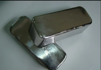 china factory high purity indium ingot 6n 99.9999% lower price