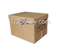 Food packaging SoyÂ Sauce corrugated cardboard carton