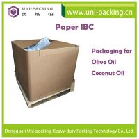 Heavy duty packaging corrugated carton