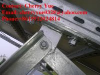 Corner connection,substrate,foundation bed,foundation support,solar photovoltaic bracket Accessories, solar photovoltaic mounting Accessories,Solar PV Mounting fitting,solar pv bracket fitting cherryyue0328 at yahoo (dot)com 