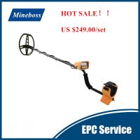 Cost-effective MD-6350 Metal Detector