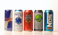 EUROPEAN VARIETY ENERGY DRINKS