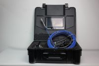 Wopson digital inspection camera with 9 inch TFT monitor/DVR/Locator/Counter
