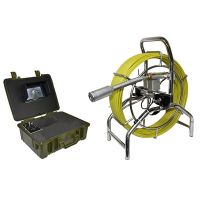 Shenzhen Wopson Digital Video Camera System with 40mm Self Leveling Camera Head