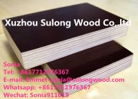 Brown Film Faced Plywood