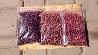 Soya beans, Chick peas, sim sim, ground nuts 