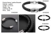 Leather Bracelets ( B1602000 )