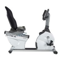 TRUE Fitness ES700 Recumbent Bike - EmergeLED