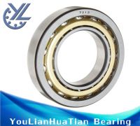 High Precison Single Row Angular Contact Ball Bearing 7212