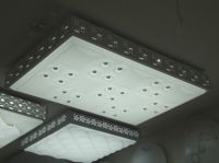 Glass decor From India