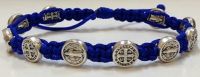 Hand Made St.benedict Bracelets.