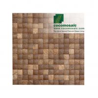 Wall tiles Set Coconut Natural Grain