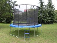 outdoor 16ft trampoline