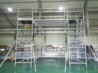 Safety Scaffolding