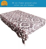 100%Polyster Blanket