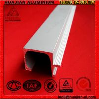 Anodized Aluminium Profiles for Furniture From China
