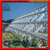 Aluminium Solar Brackets and Frames