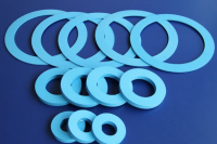 TELFON Gasket from Zibo Kaichuang Fluoride material Co