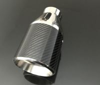 Hot Sale SS Car Exhaust Muffler