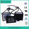 CBB61 ceiling fan capacitor 450v