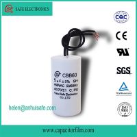 motor starting and motor running capacitor CBB60